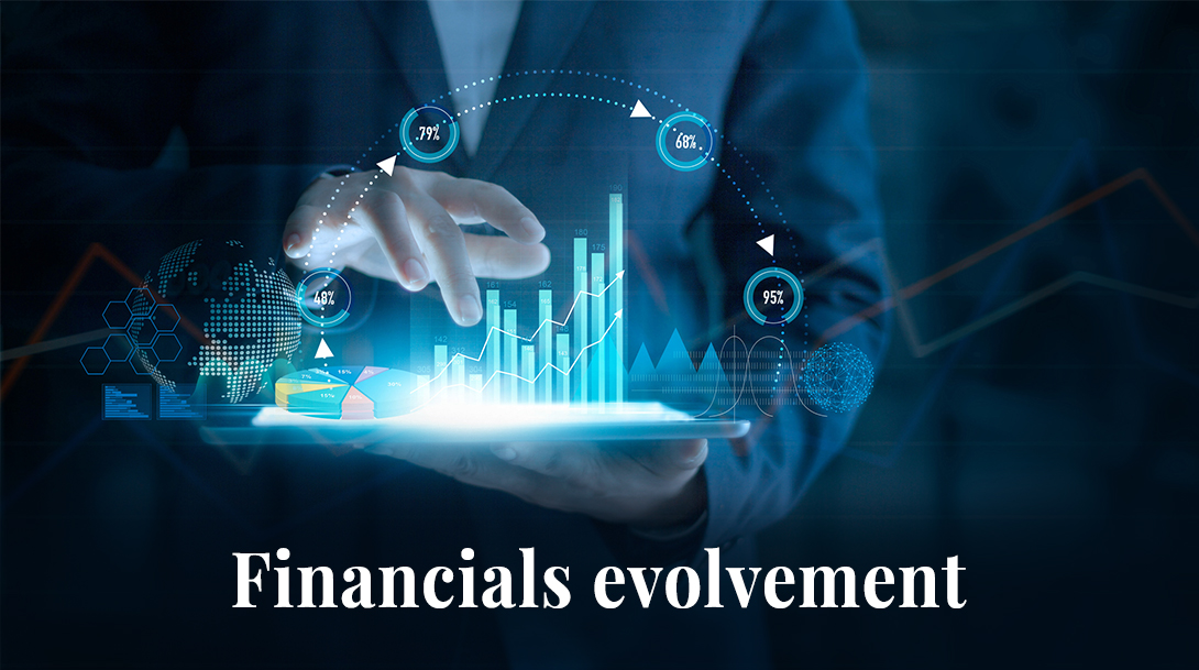 Evolvement of Oracle Fusion Financials