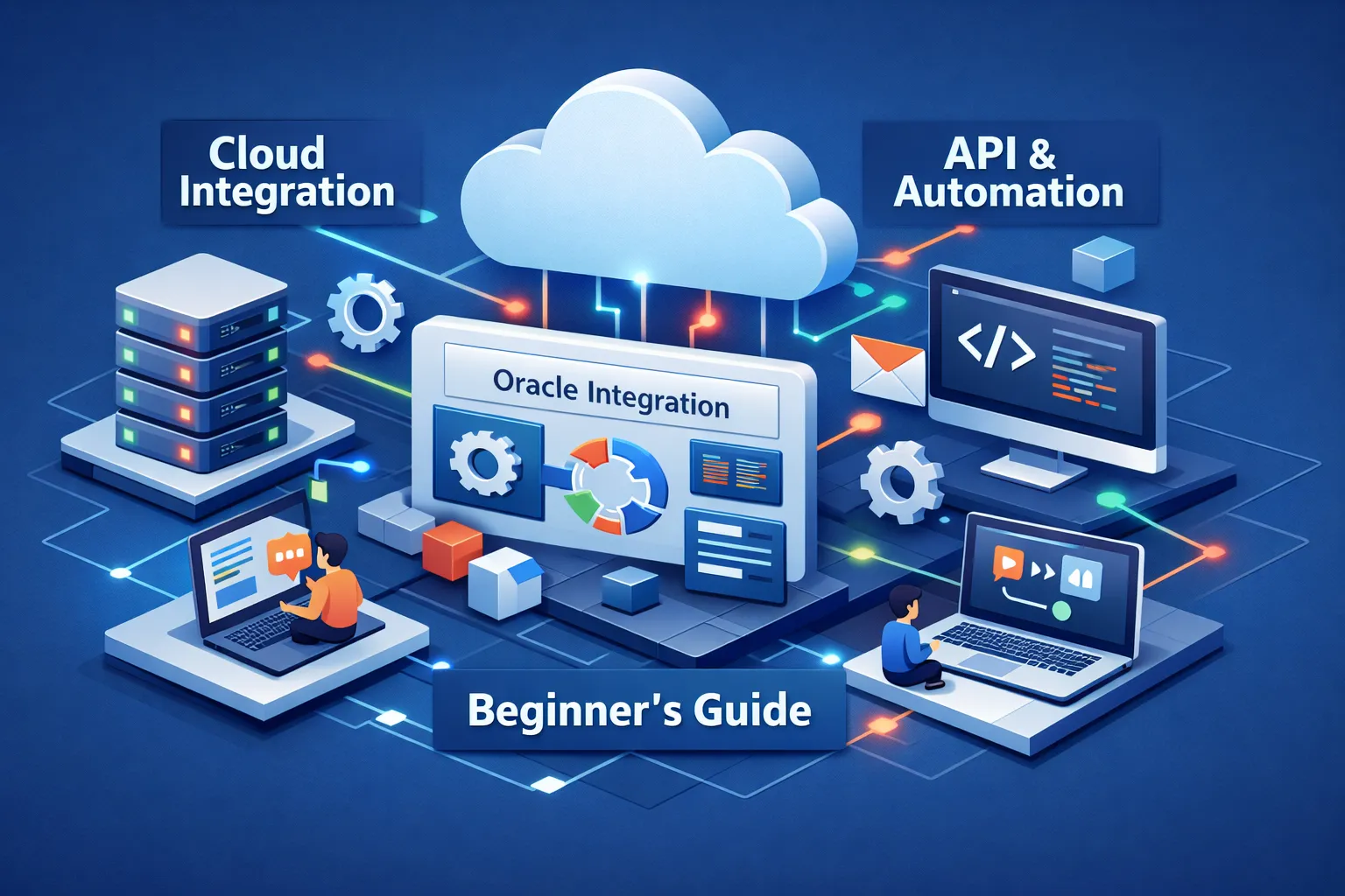 OIC Cloud: Practical Beginner’s Guide to Oracle Integration