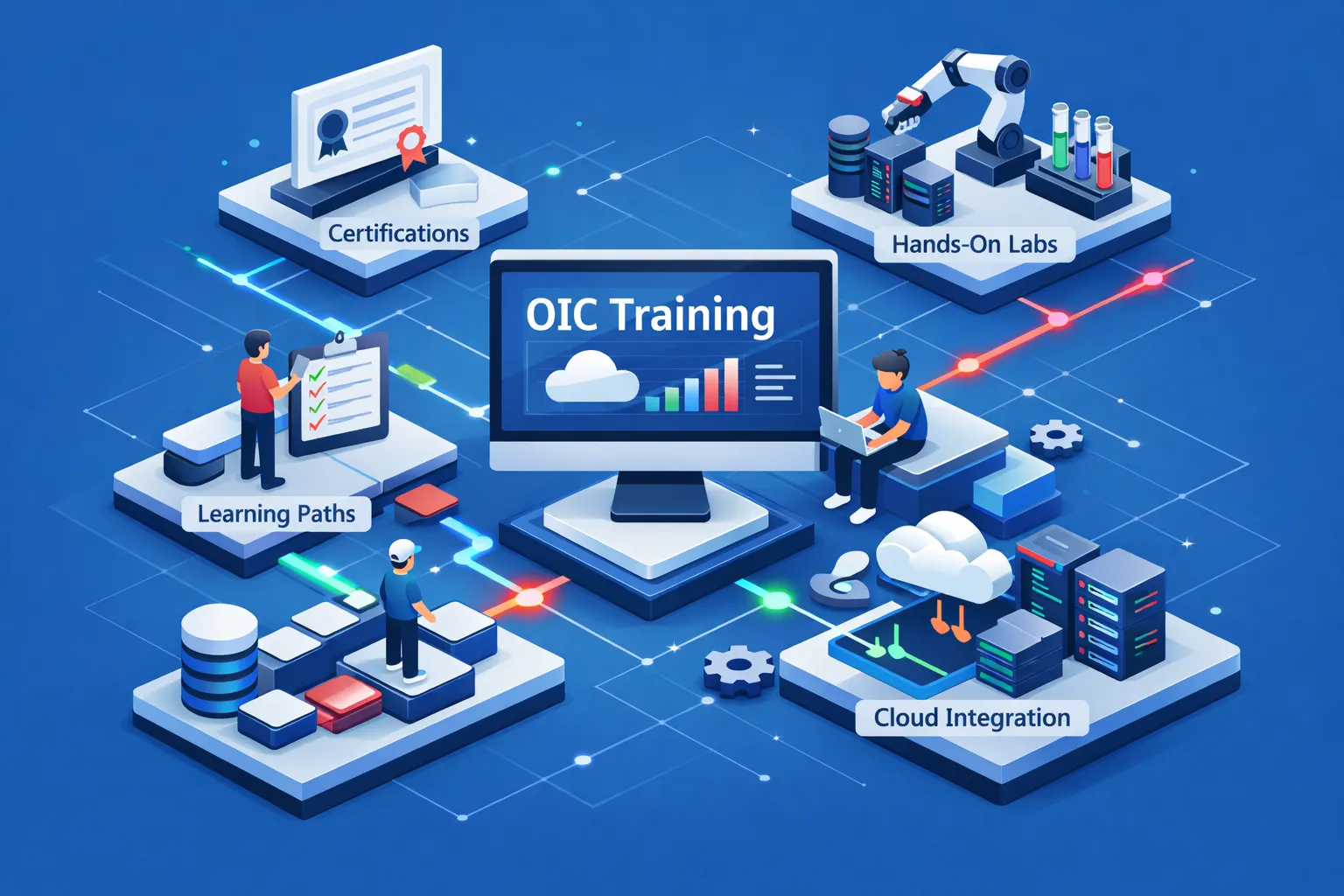 Oracle OIC Training: Best Paths, Labs & Cert Guide