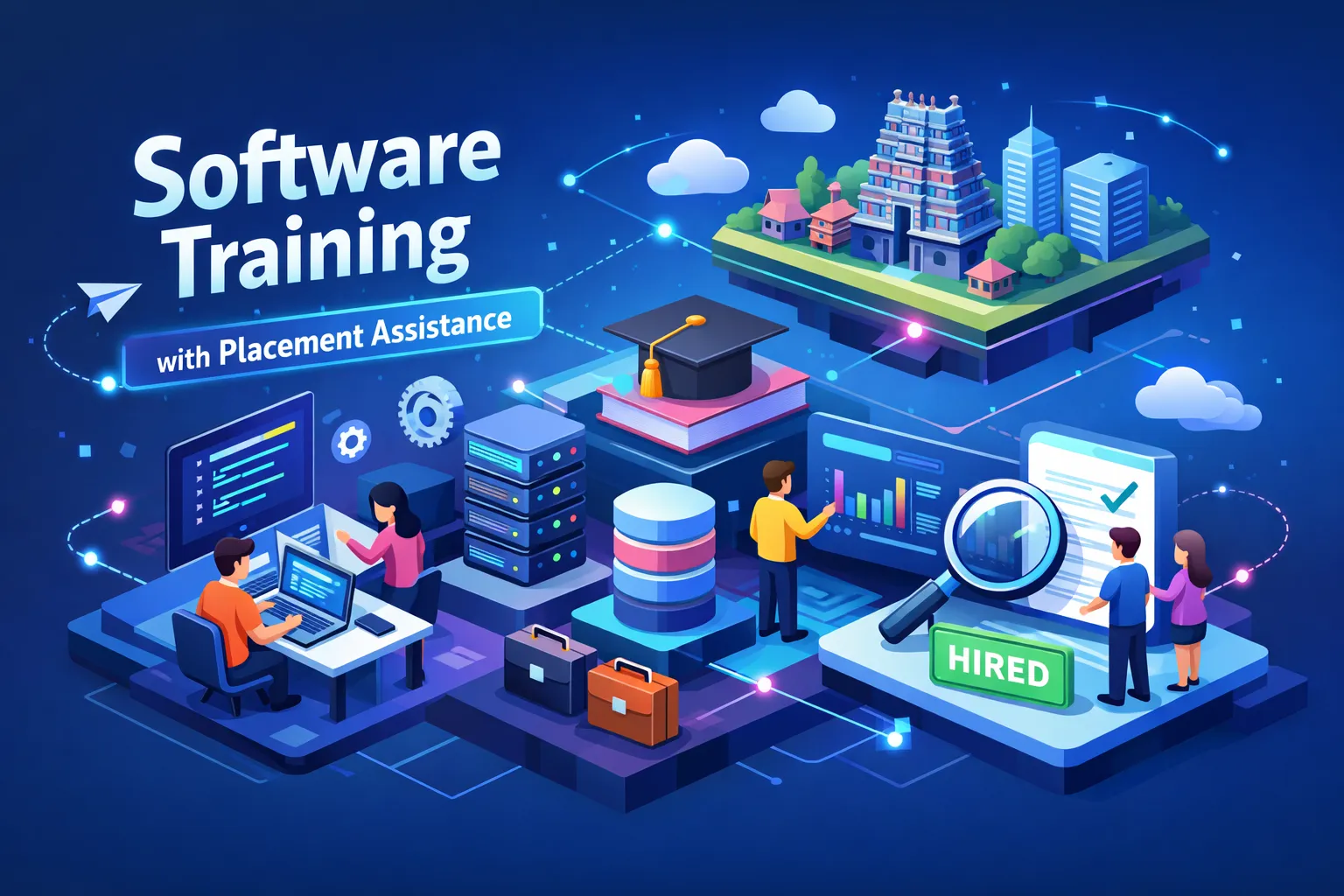 Best Software Training Institute in Chennai with Placement
