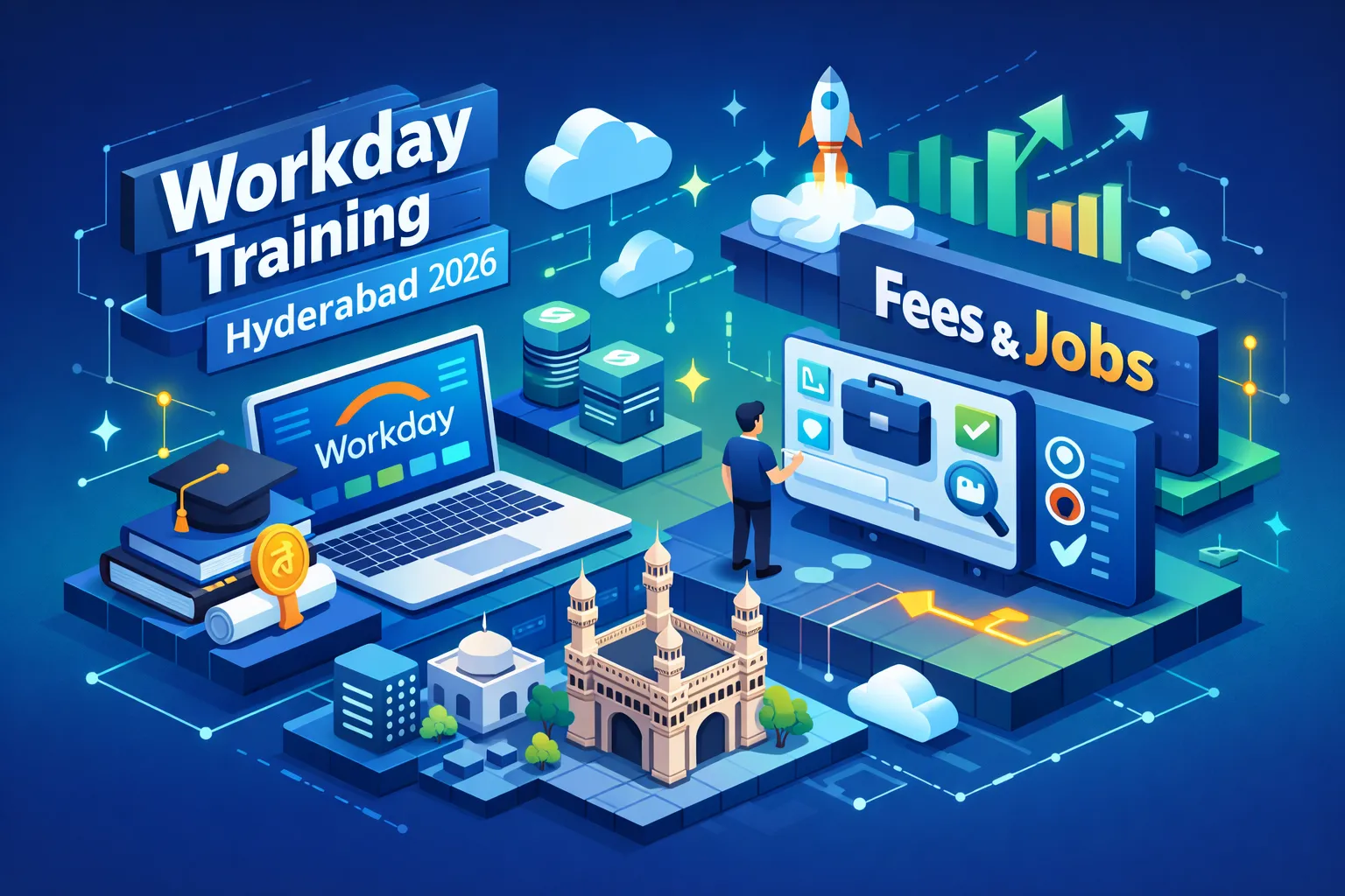 Best Workday Training in Hyderabad 2026 — Fees & Jobs