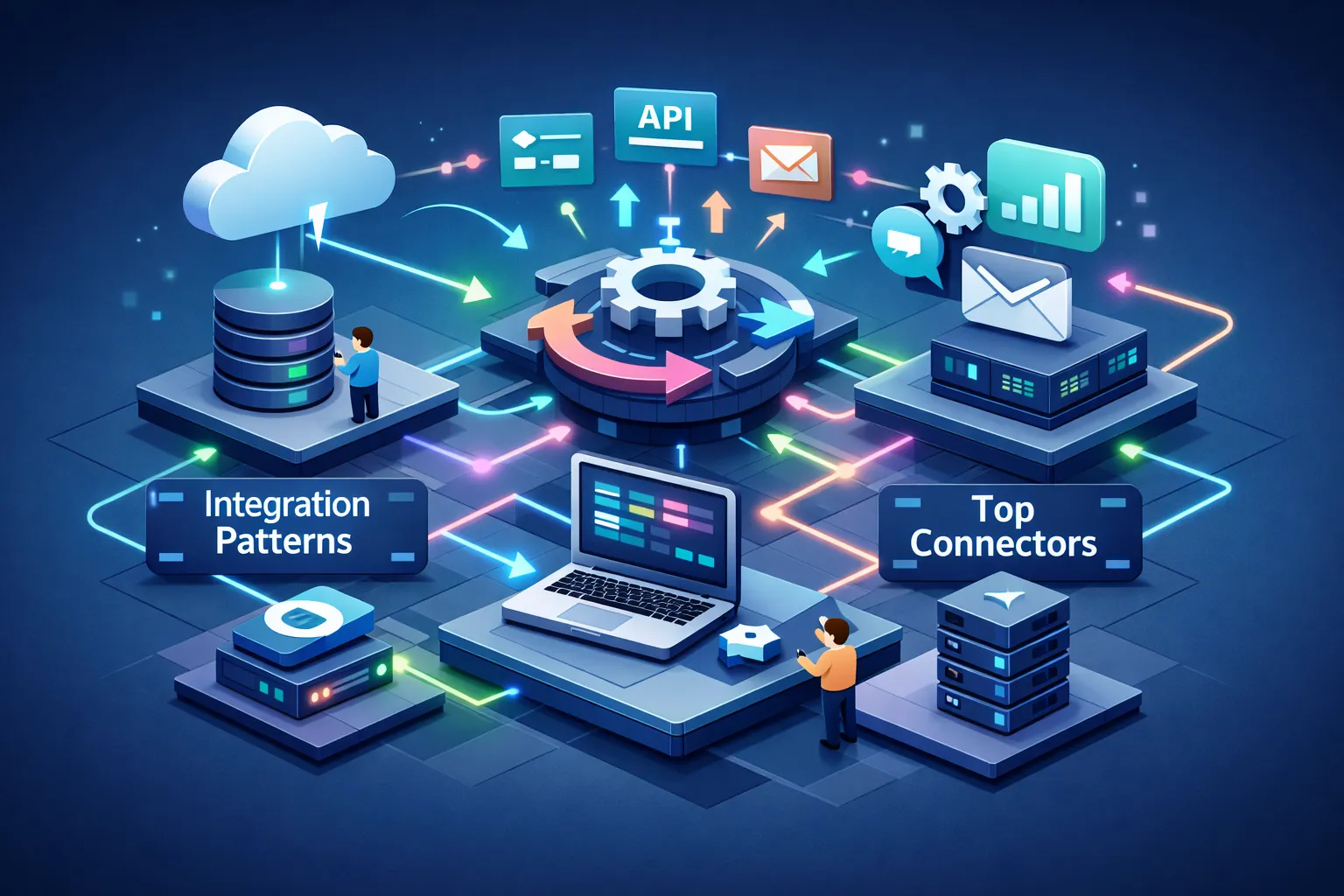 OIC Integration: Practical Patterns & Top Connectors