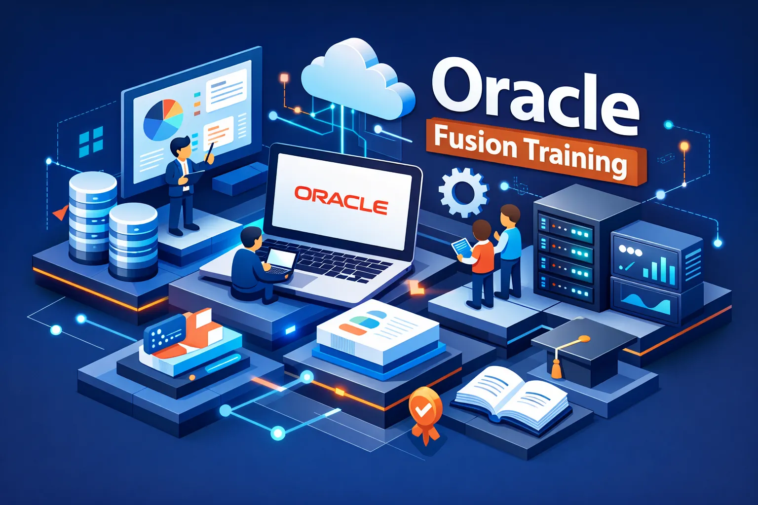 Oracle Fusion Applications Training: 2026 Complete Guide