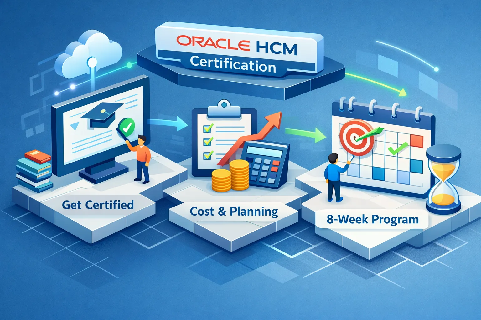 Oracle HCM Certification: Clear Path, Cost & 8‑Week Plan
