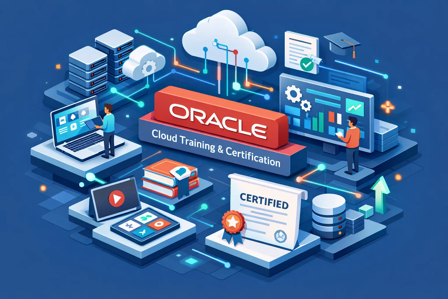 Oracle Integration Cloud Training: 2026 Course & Cert Guide