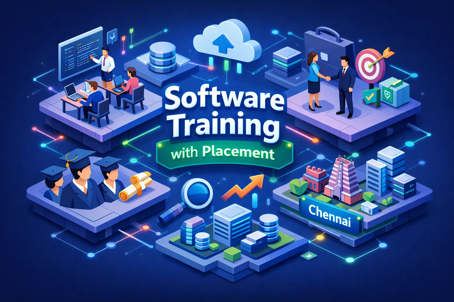 Software Training Institutes in Chennai with Placement 2026