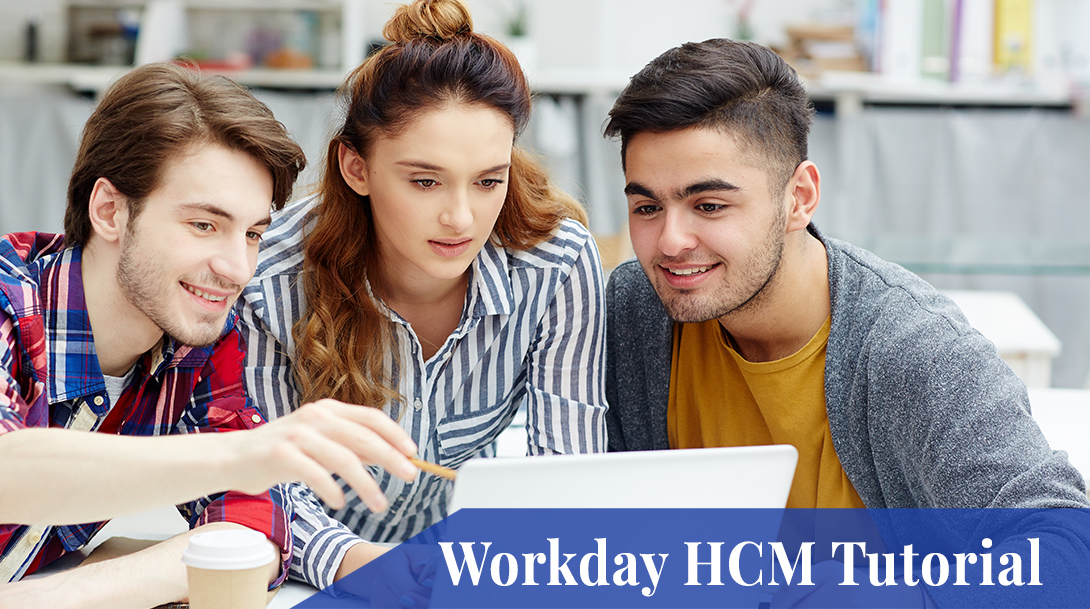 Workday HCM Tutorial