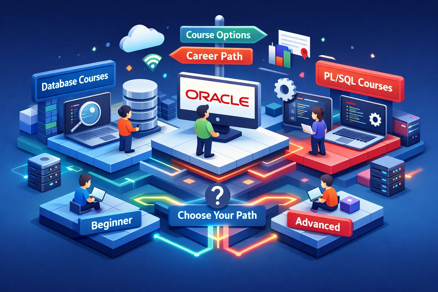 Pick the Right Oracle Developer Course: A Practical Guide