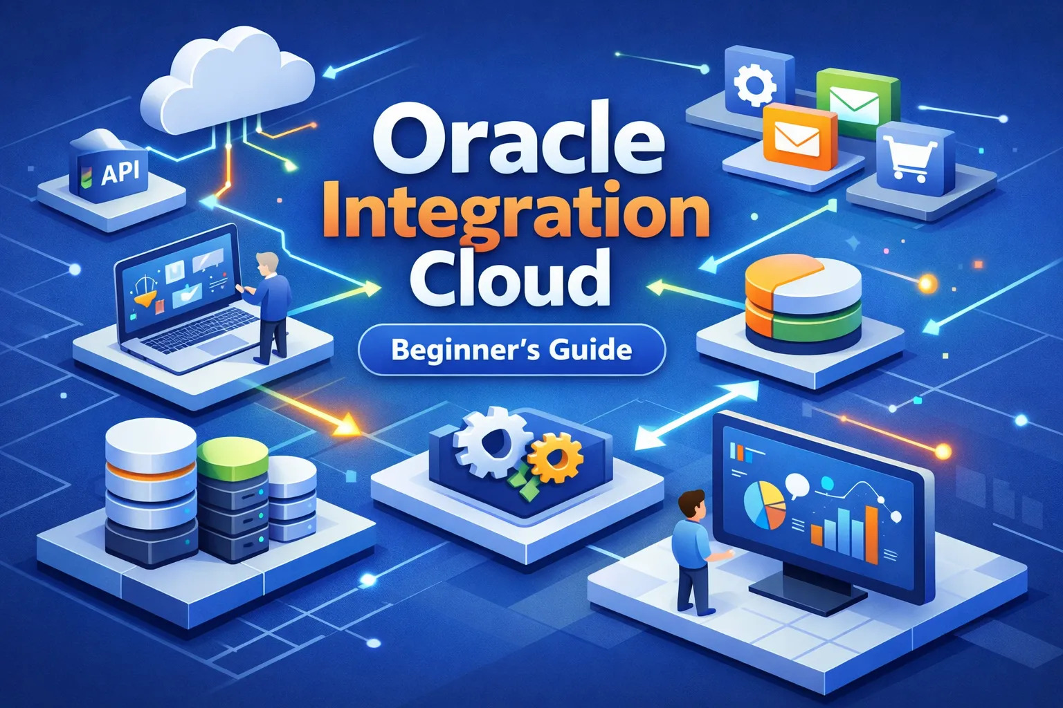 OIC (Oracle Integration Cloud): Practical Beginner Guide