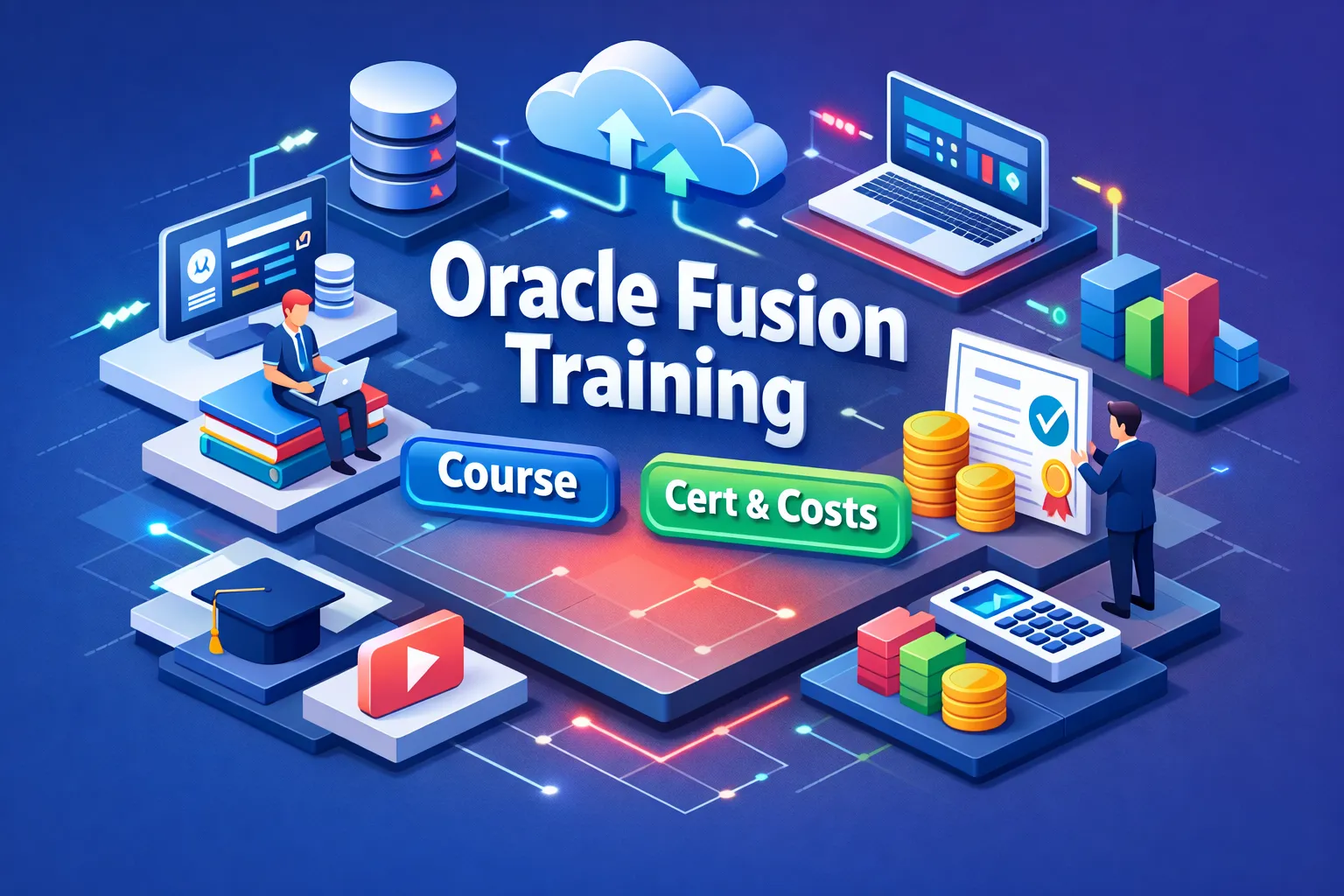Oracle Fusion Training: Complete Course, Cost & Cert Guide