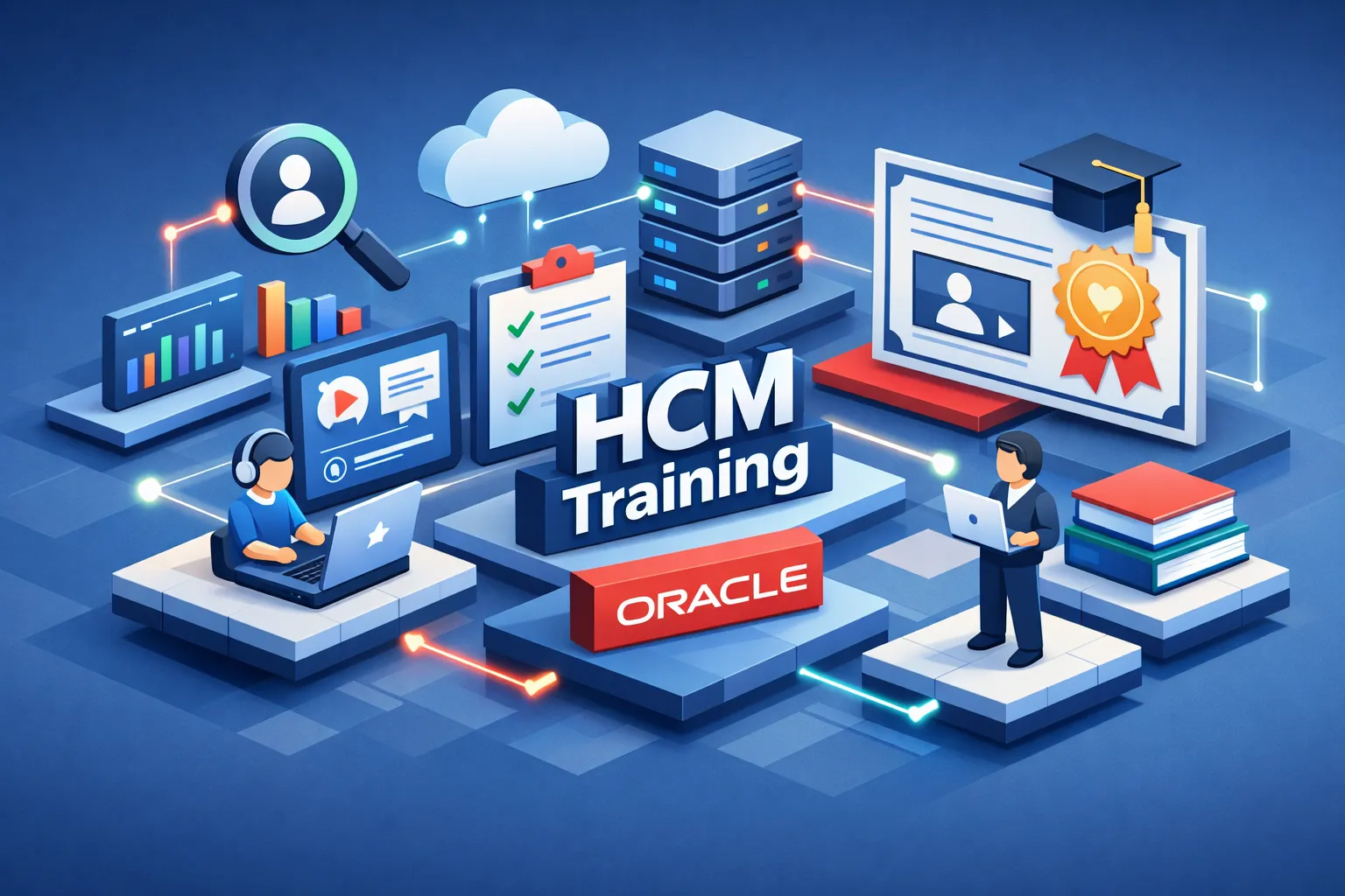 Oracle HCM Training Online: Top Courses & Certification