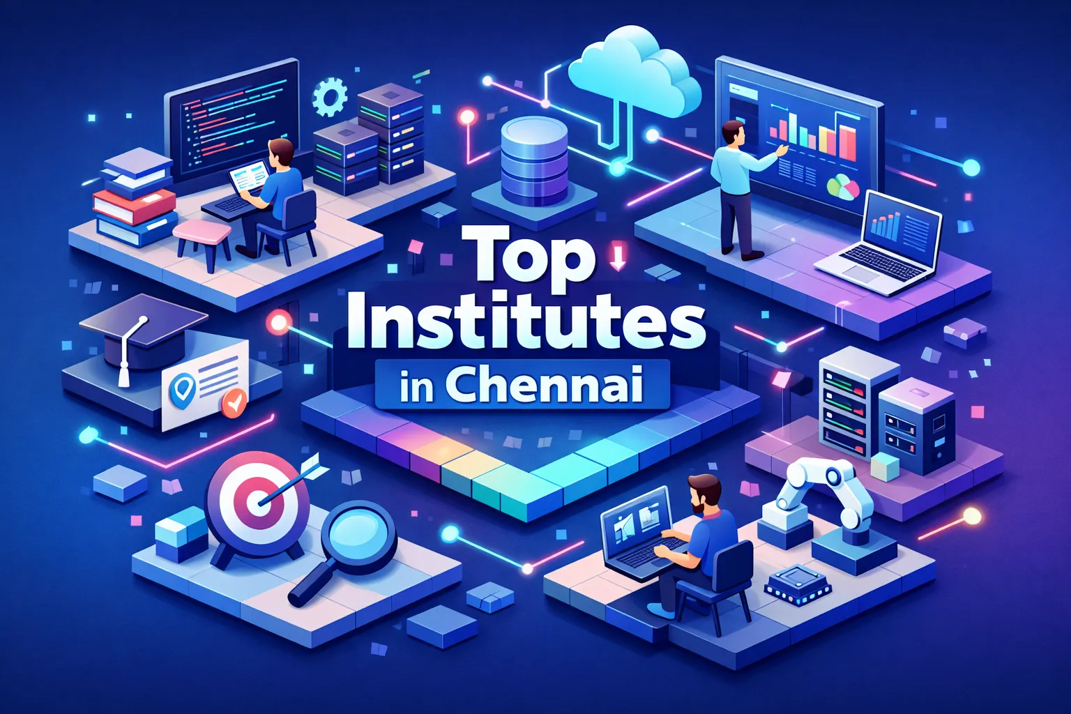 Top 5 Software Training Institutes in Chennai — 2026