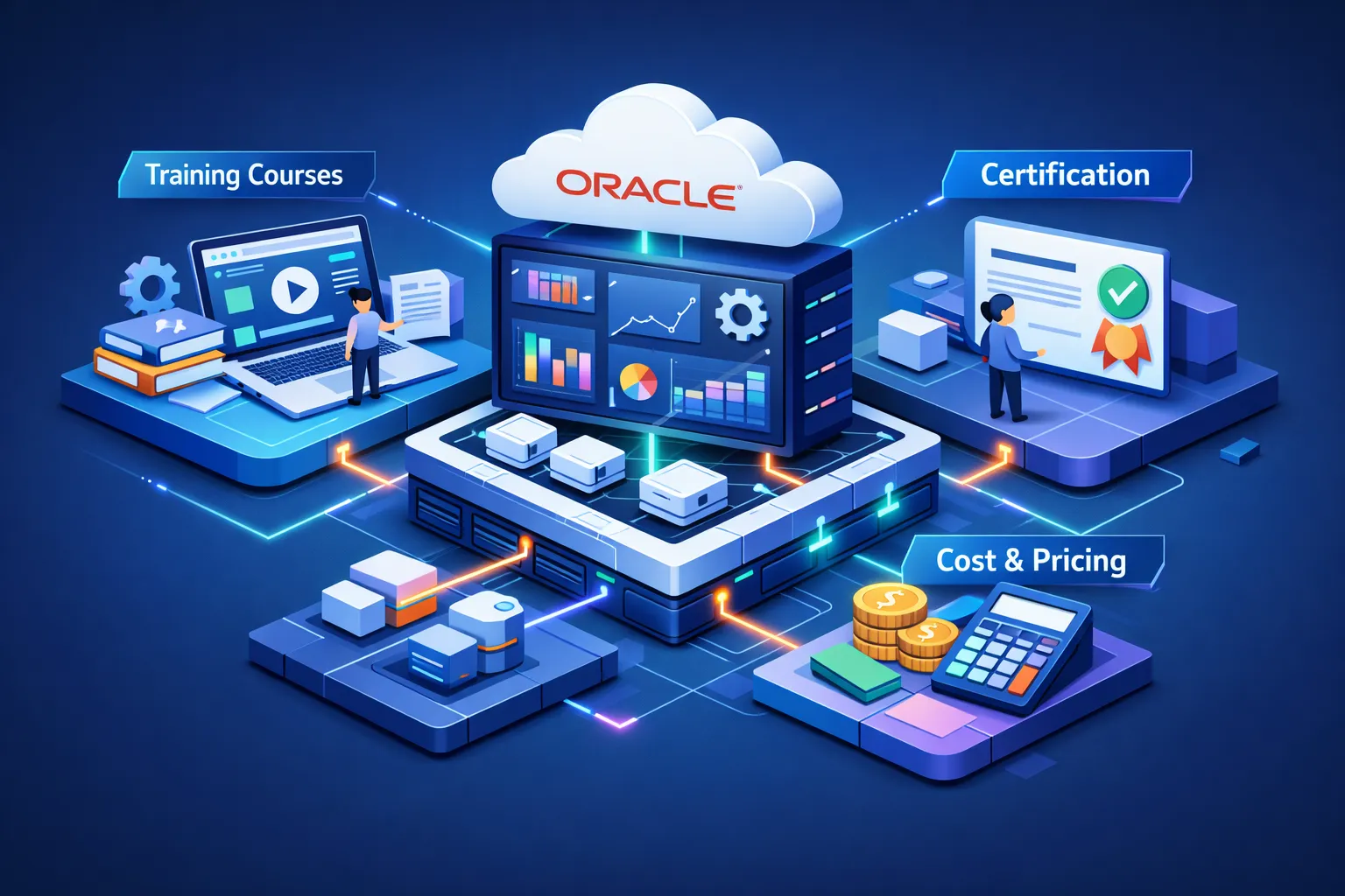 Oracle Fusion Apps Training: Courses, Costs & Cert Plan