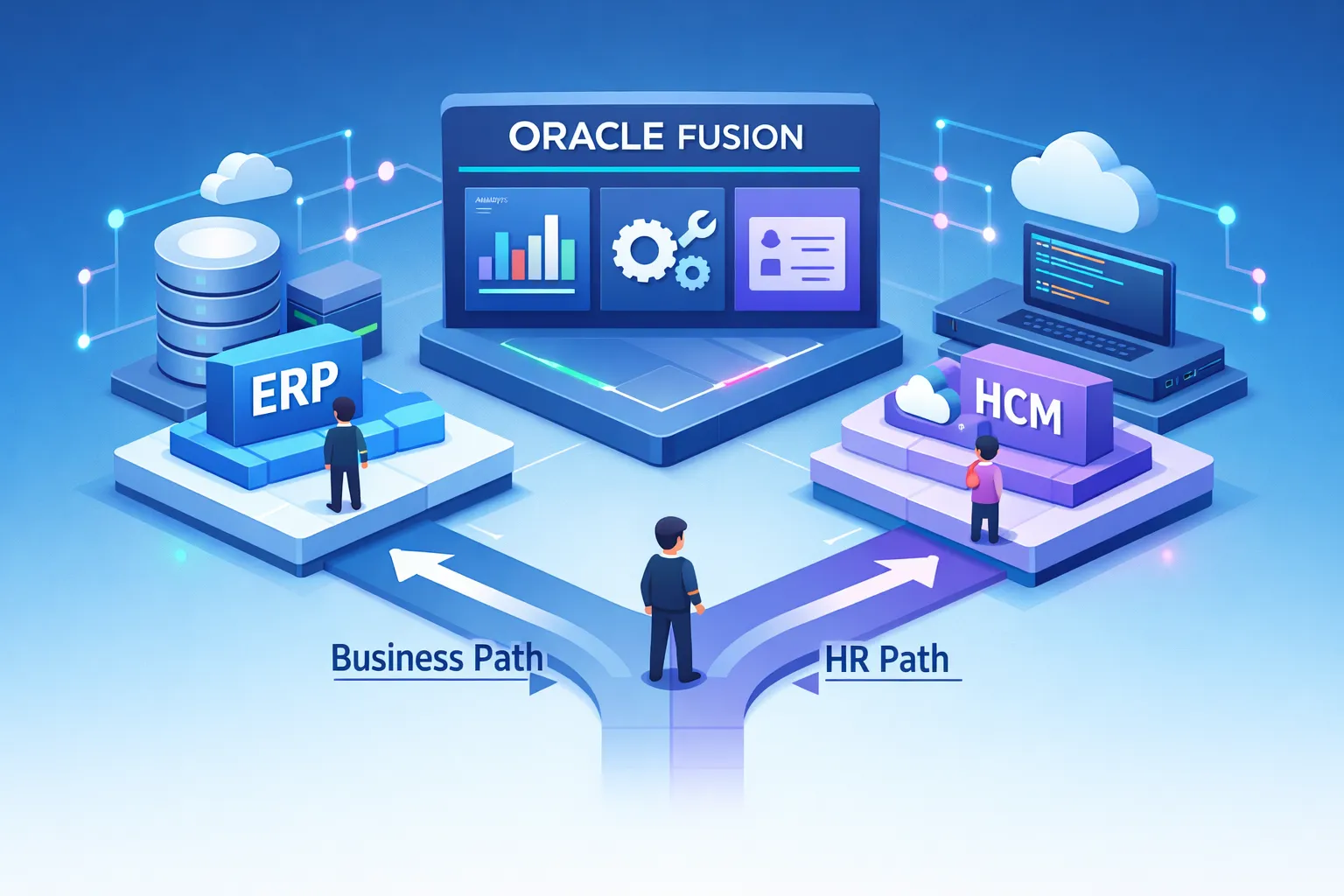 Oracle Fusion Course: Which Path Is Right for You?