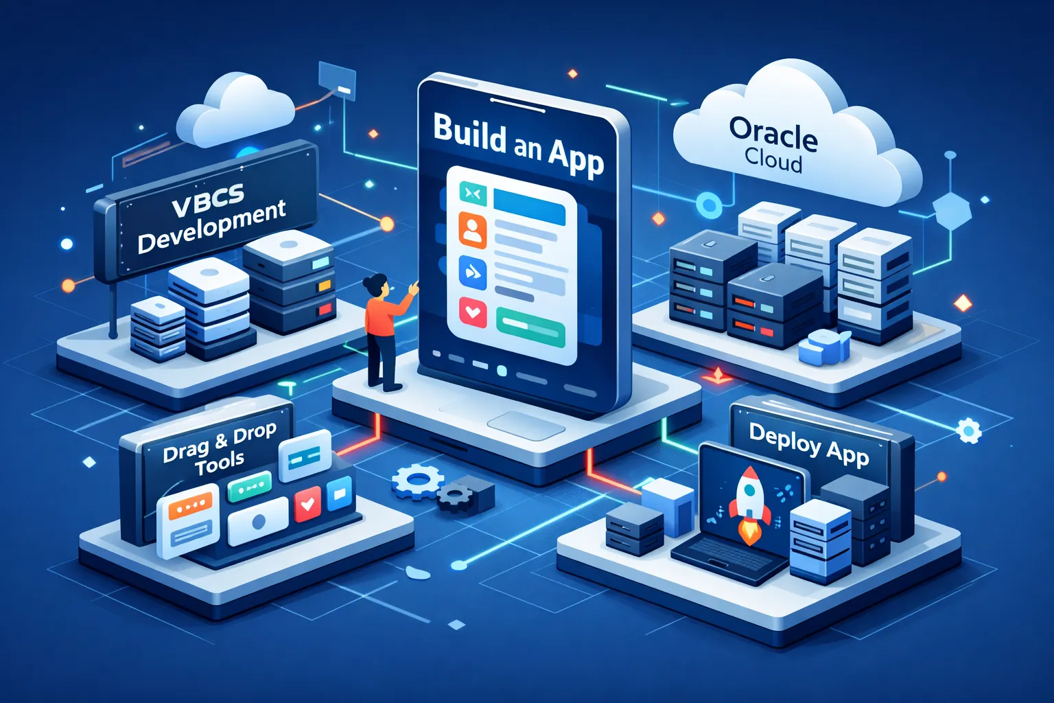 Oracle VBCS Quickstart — Build an App (vbcs oracle)