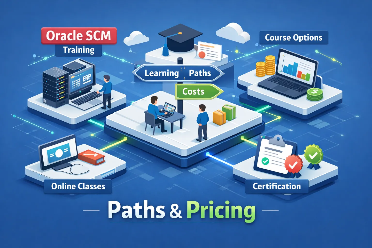 Practical Oracle SCM Course Guide 2026: Paths & Costs