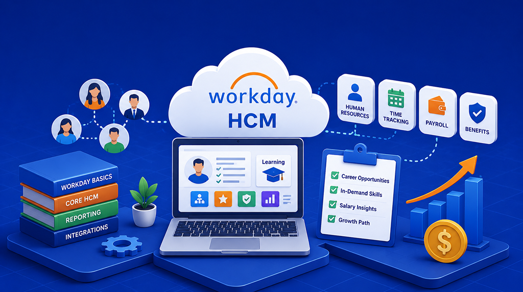 Workday HCM Training: Complete Career & Salary Guide 2026 