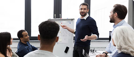 Upskilling Your Existing Employees