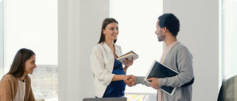 We Recruit, Train and Deliver